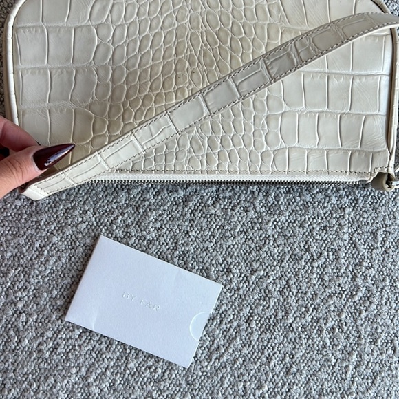 By far Rachel shoulder bag croc - Picture 6 of 6